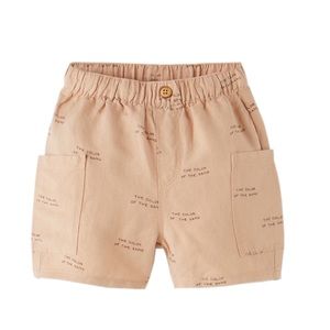 Zara Linen Shorts